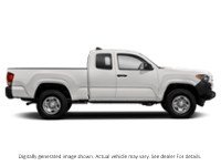 2018 Toyota Tacoma 4X2 Access Cab Auto Sr+ Exterior Shot 11