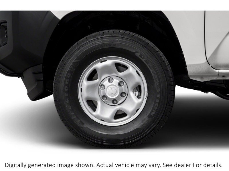 2018 Toyota Tacoma 4X2 Access Cab Auto Sr+ Exterior Shot 5