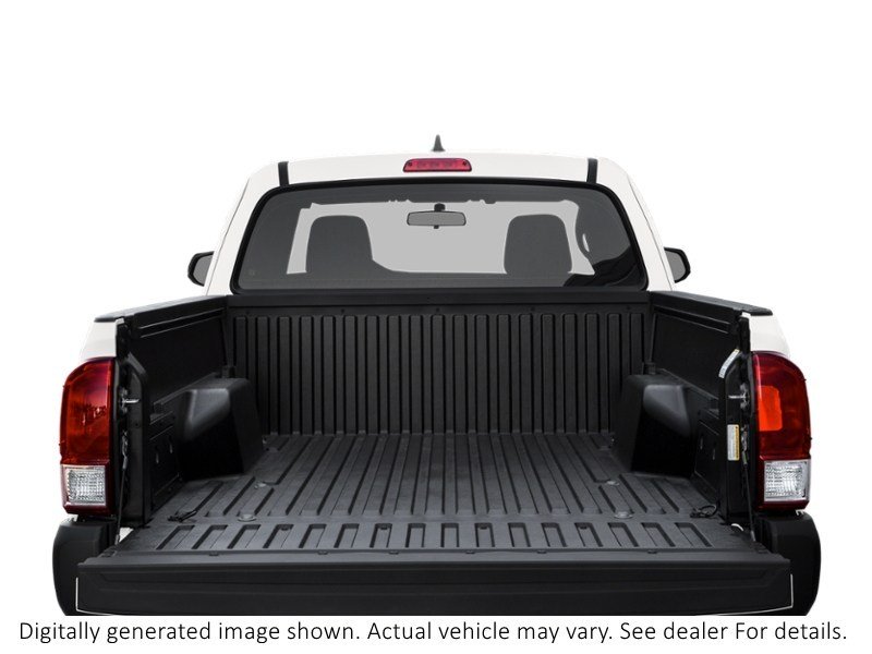 2018 Toyota Tacoma 4X2 Access Cab Auto Sr+ Exterior Shot 4
