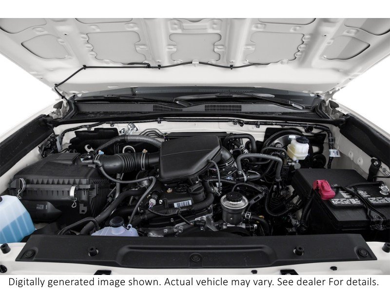 2018 Toyota Tacoma 4X2 Access Cab Auto Sr+ Exterior Shot 3