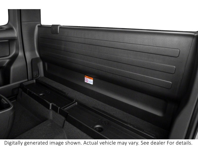 2018 Toyota Tacoma 4X2 Access Cab Auto Sr+ Interior Shot 5