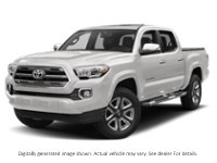2017 Toyota Tacoma 4WD Double Cab V6 Auto Limited Exterior Shot 1