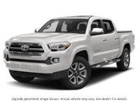 2017 Toyota Tacoma 4WD Double Cab V6 Auto Limited Exterior Shot 1
