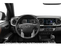 2017 Toyota Tacoma 4WD Double Cab V6 Auto Limited Interior Shot 3