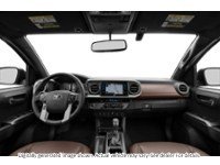 2017 Toyota Tacoma 4WD Double Cab V6 Auto Limited Interior Shot 6