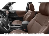 2017 Toyota Tacoma 4WD Double Cab V6 Auto Limited Interior Shot 4