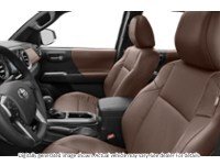 2017 Toyota Tacoma 4WD Double Cab V6 Auto Limited Interior Shot 4