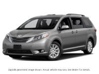 2015 Toyota Sienna 5Dr Limited 7-Pass FWD Exterior Shot 1