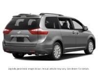 2015 Toyota Sienna 5Dr Limited 7-Pass FWD Exterior Shot 2