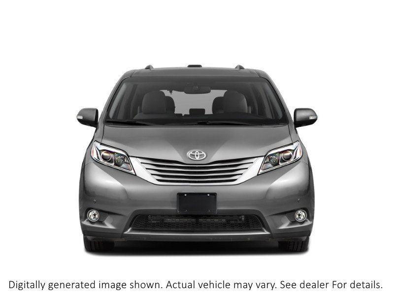 2015 Toyota Sienna 5Dr Limited 7-Pass FWD Exterior Shot 6