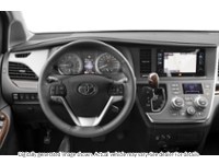 2015 Toyota Sienna 5Dr Limited 7-Pass FWD Interior Shot 3