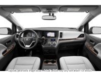 2015 Toyota Sienna 5Dr Limited 7-Pass FWD Interior Shot 6