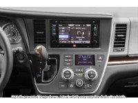 2015 Toyota Sienna 5Dr Limited 7-Pass FWD Interior Shot 2