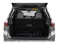 2015 Toyota Sienna 5Dr Limited 7-Pass FWD Exterior Shot 4