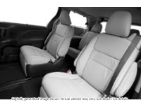 2015 Toyota Sienna 5Dr Limited 7-Pass FWD Interior Shot 5