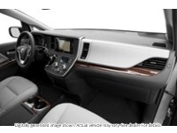 2015 Toyota Sienna 5Dr Limited 7-Pass FWD Interior Shot 1