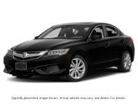 2017 Acura Ilx 4Dr Sdn Technology Pkg Exterior Shot 1