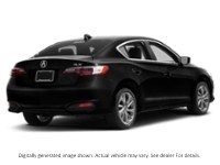 2017 Acura Ilx 4Dr Sdn Technology Pkg Exterior Shot 2
