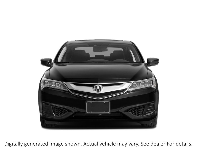 2017 Acura Ilx 4Dr Sdn Technology Pkg Exterior Shot 6