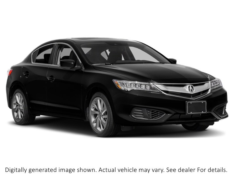 2017 Acura Ilx 4Dr Sdn Technology Pkg Exterior Shot 9