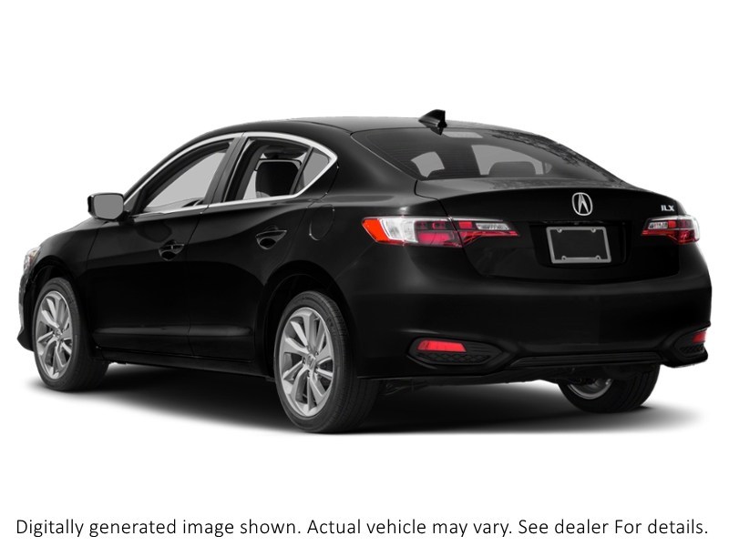2017 Acura Ilx 4Dr Sdn Technology Pkg Exterior Shot 10