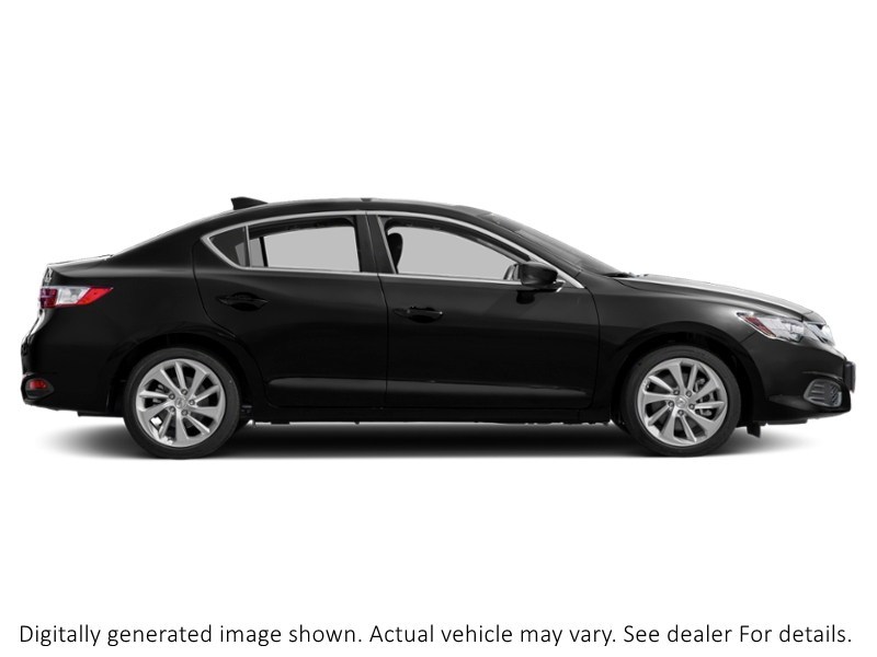 2017 Acura Ilx 4Dr Sdn Technology Pkg Exterior Shot 11