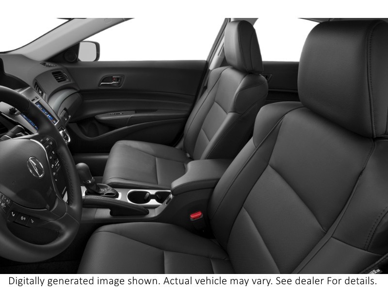 2017 Acura Ilx 4Dr Sdn Technology Pkg Interior Shot 4