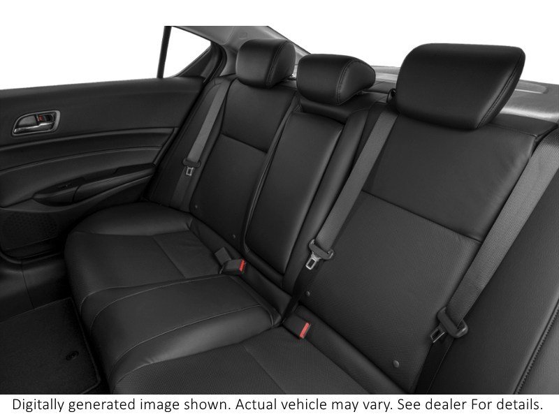 2017 Acura Ilx 4Dr Sdn Technology Pkg Interior Shot 5