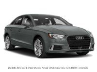 2019 Audi A3 Sedan Komfort 45 Tfsi Quattro Exterior Shot 9