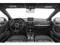 2019 Audi A3 Sedan Komfort 45 Tfsi Quattro Interior Shot 6