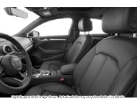 2019 Audi A3 Sedan Komfort 45 Tfsi Quattro Interior Shot 4