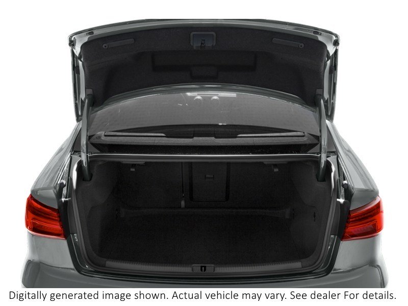 2019 Audi A3 Sedan Komfort 45 Tfsi Quattro Exterior Shot 4
