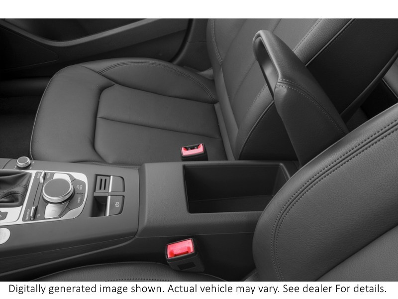 2019 Audi A3 Sedan Komfort 45 Tfsi Quattro Interior Shot 7