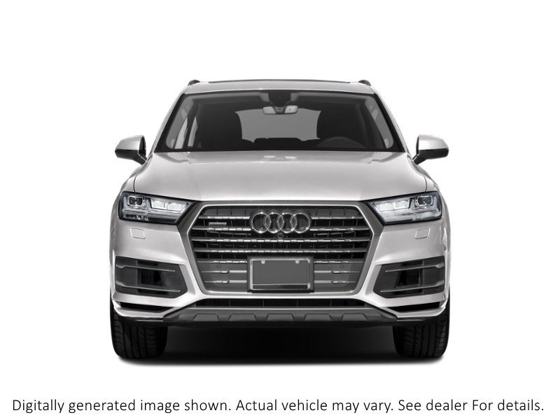 2018 Audi Q7 3.0 Tfsi Quattro Progressiv Tiptronic Exterior Shot 6