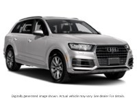 2018 Audi Q7 3.0 Tfsi Quattro Progressiv Tiptronic Exterior Shot 9