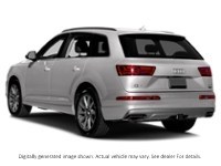 2018 Audi Q7 3.0 Tfsi Quattro Progressiv Tiptronic Exterior Shot 10