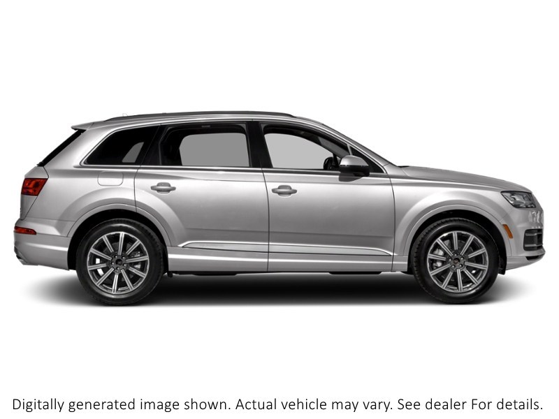 2018 Audi Q7 3.0 Tfsi Quattro Progressiv Tiptronic Exterior Shot 11