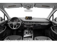 2018 Audi Q7 3.0 Tfsi Quattro Progressiv Tiptronic Interior Shot 6