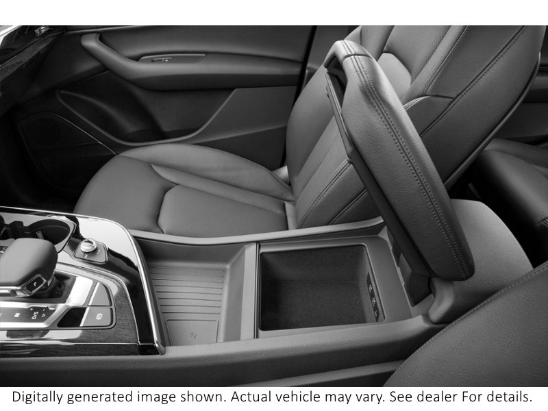 2018 Audi Q7 3.0 Tfsi Quattro Progressiv Tiptronic Interior Shot 7