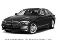 2018 Bmw 5 Series 530I Xdrive Sedan/Clean Carfax/Safety Certified Exterior Shot 1