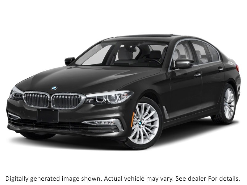 2018 Bmw 5 Series 530I Xdrive Sedan/Clean Carfax/Safety Certified Exterior Shot 1