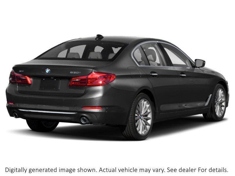 2018 Bmw 5 Series 530I Xdrive Sedan/Clean Carfax/Safety Certified Exterior Shot 2