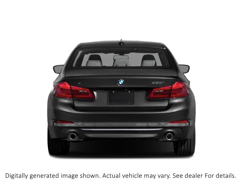 2018 Bmw 5 Series 530I Xdrive Sedan/Clean Carfax/Safety Certified Exterior Shot 8