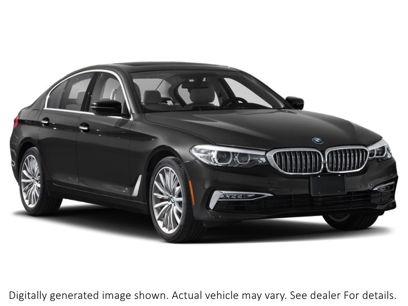 2018 Bmw 5 Series 530I Xdrive Sedan/Clean Carfax/Safety Certified Exterior Shot 9