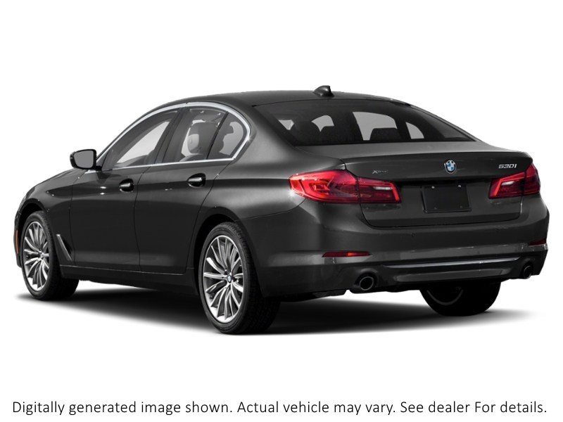 2018 Bmw 5 Series 530I Xdrive Sedan/Clean Carfax/Safety Certified Exterior Shot 10