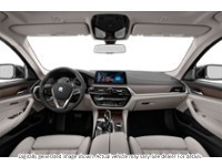 2018 Bmw 5 Series 530I Xdrive Sedan/Clean Carfax/Safety Certified Interior Shot 6