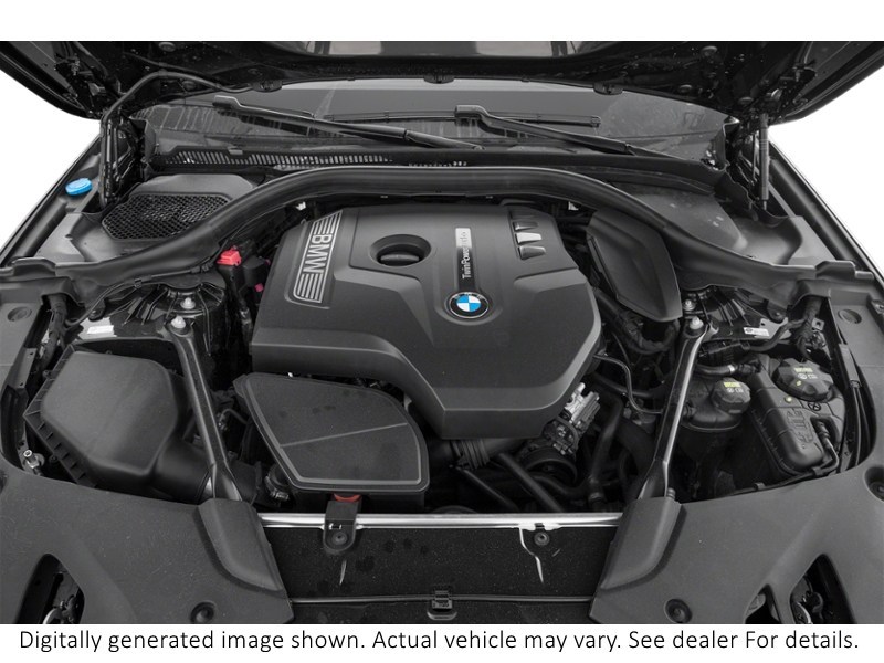2018 Bmw 5 Series 530I Xdrive Sedan/Clean Carfax/Safety Certified Exterior Shot 3