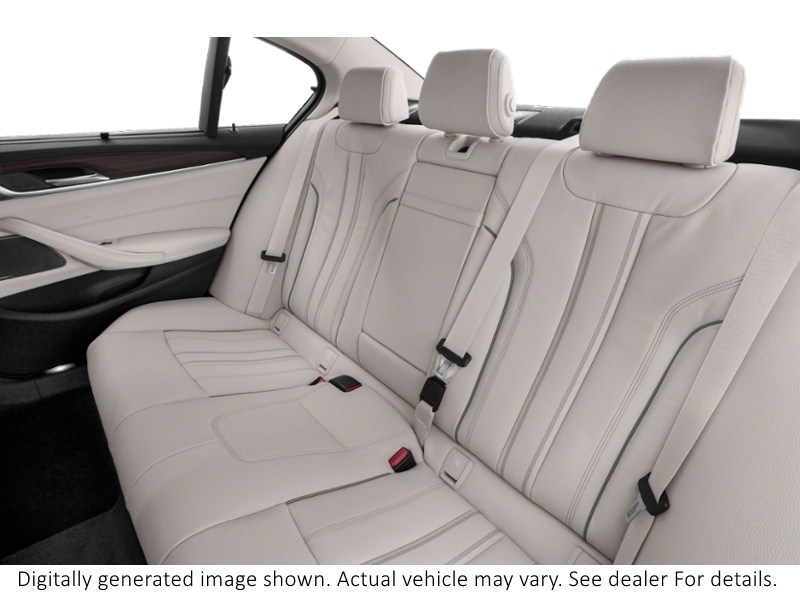 2018 Bmw 5 Series 530I Xdrive Sedan/Clean Carfax/Safety Certified Interior Shot 5