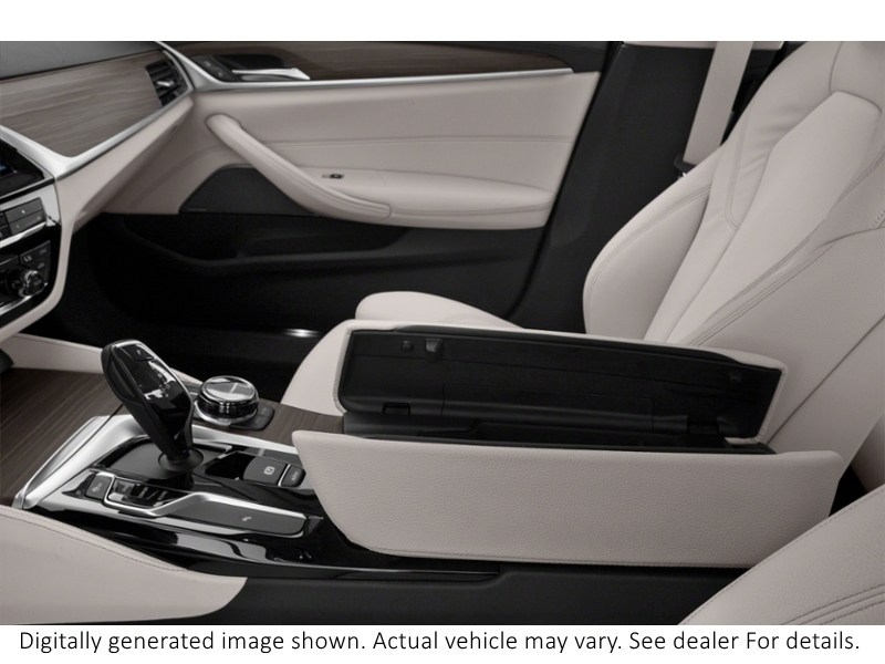 2018 Bmw 5 Series 530I Xdrive Sedan/Clean Carfax/Safety Certified Interior Shot 7