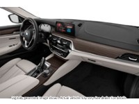 2018 Bmw 5 Series 530I Xdrive Sedan/Clean Carfax/Safety Certified Interior Shot 1